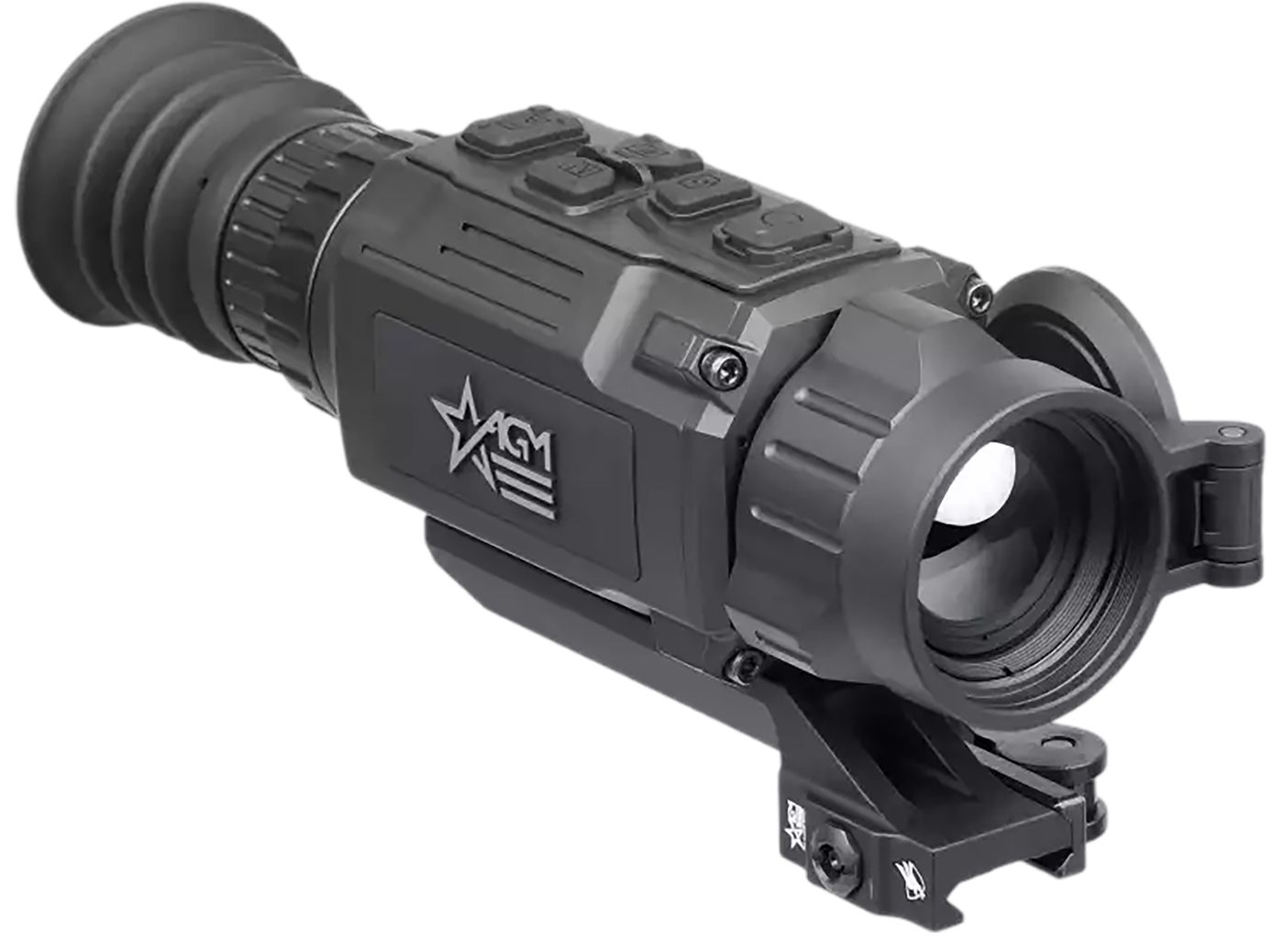 AGM Global Vision 314205550205R361 Rattler V2 35-640 Thermal Black 2-16x 35