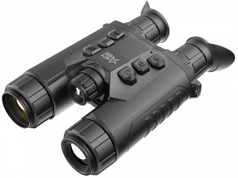 AGM Global Vision OBSE35-640-LRF Observir 3.0x-22x 35mm Black view 4