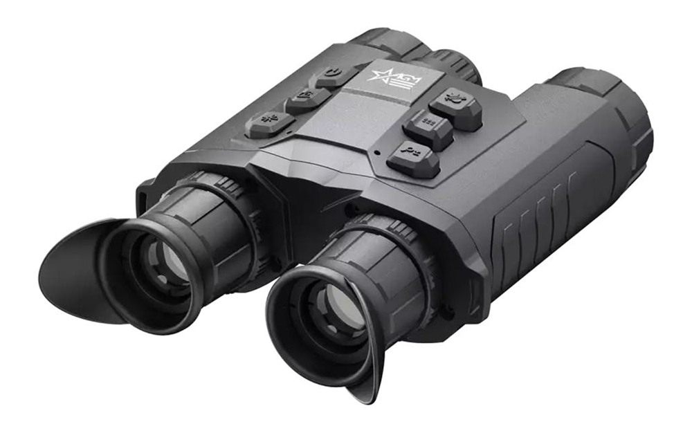 AGM Global Vision OBSE35-384-LRF Observir 4.0x-20x 35mm Black