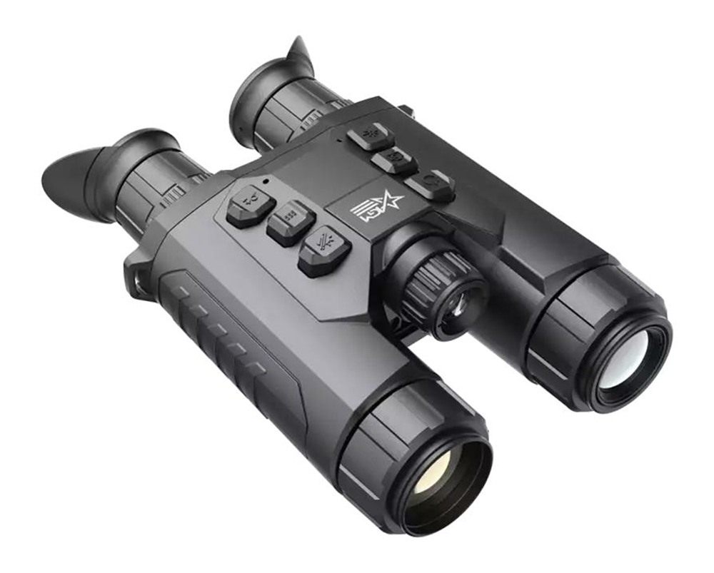 AGM Global Vision OBSE35-384-LRF Observir 4.0x-20x 35mm Black view 2
