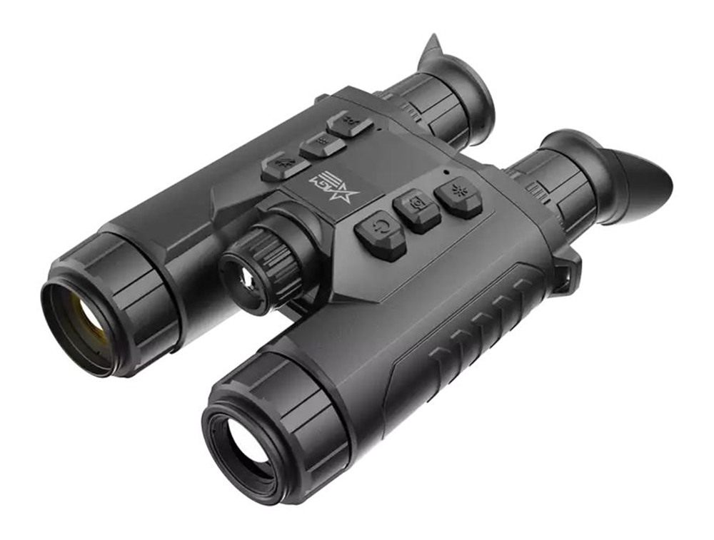 AGM Global Vision OBSE35-384-LRF Observir 4.0x-20x 35mm Black view 3