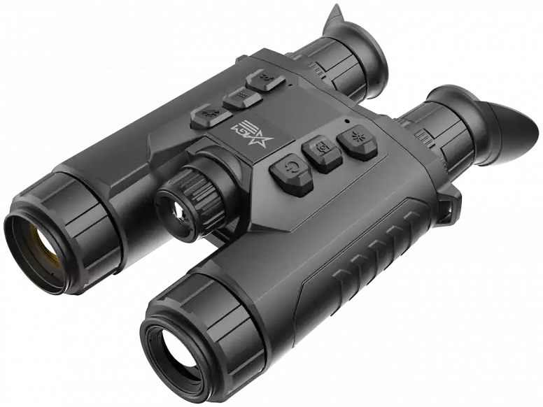 AGM Global Vision OBSE35-384-LRF Observir 4.0x-20x 35mm Black view 4