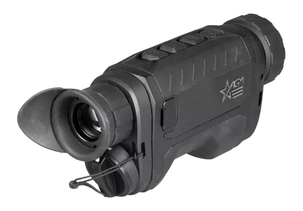 AGM Global Vision REAC35-640-LRF Reach IR Thermal Black 35mm 640x512, 50 Hz view 2