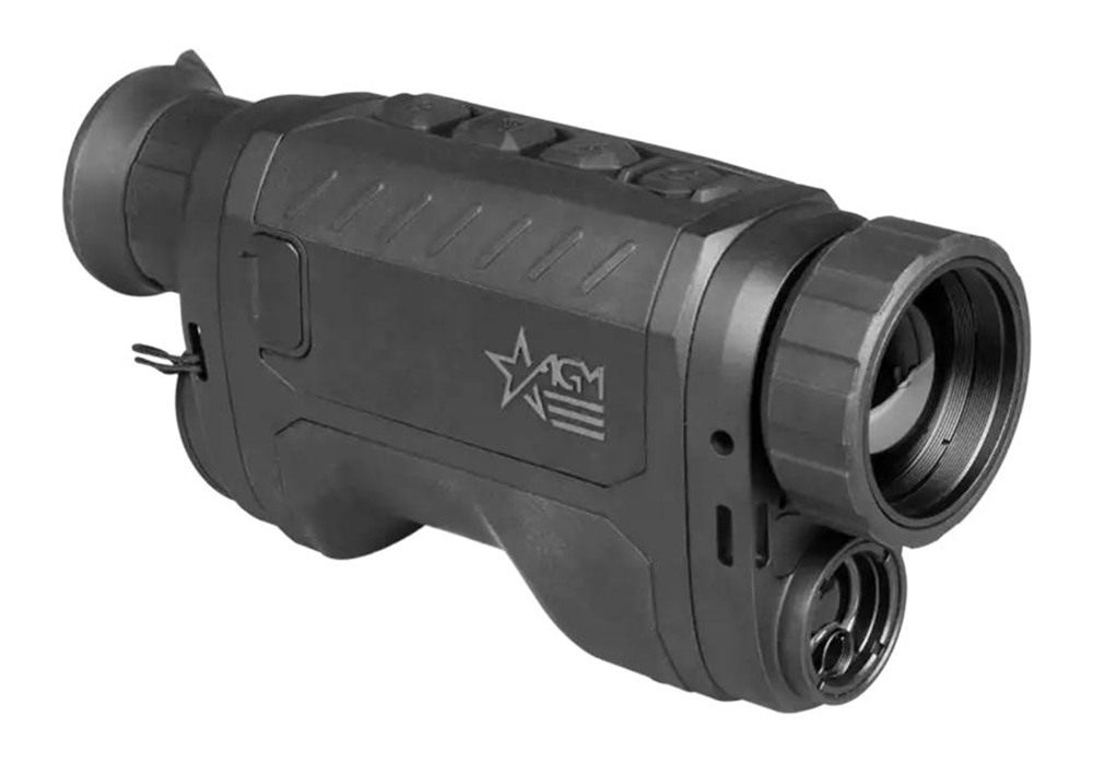 AGM Global Vision REAC35-640-LRF Reach IR Thermal Black 35mm 640x512, 50 Hz view 3