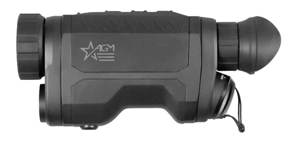 AGM Global Vision REAC35-640-LRF Reach IR Thermal Black 35mm 640x512, 50 Hz view 4