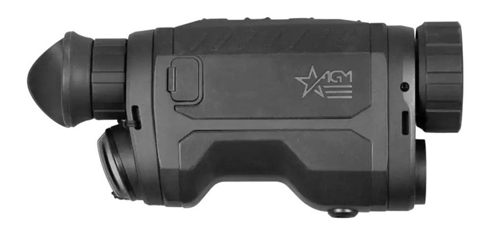 AGM Global Vision REAC35-640-LRF Reach IR Thermal Black 35mm 640x512, 50 Hz view 5