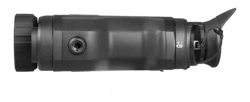 AGM Global Vision REAC35-640-LRF Reach IR Thermal Black 35mm 640x512, 50 Hz view 7