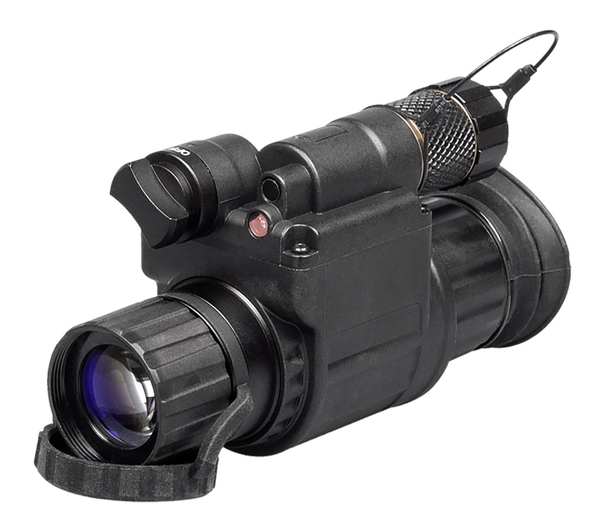 Agm Global Vision 11w14122154011 Wolf 14 Nw1 Gen2+ P45