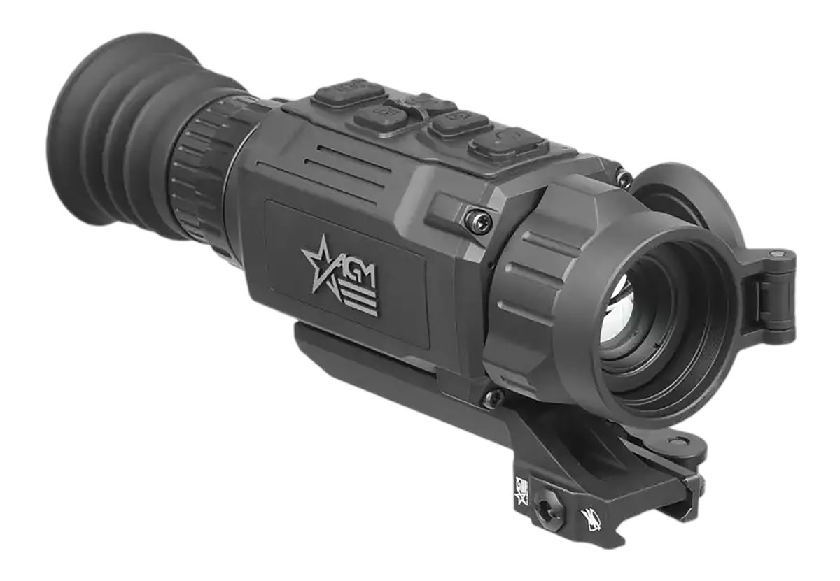 AGM Global Vision Rattler V2 25-256 Thermal Imaging Rifle Scope |Thermal wi