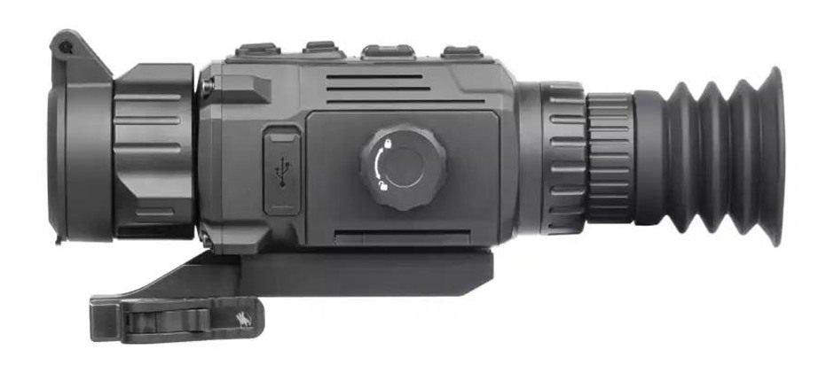 AGM Global Vision Rattler V2 25-256 Thermal Imaging Rifle Scope |Thermal wi view 3