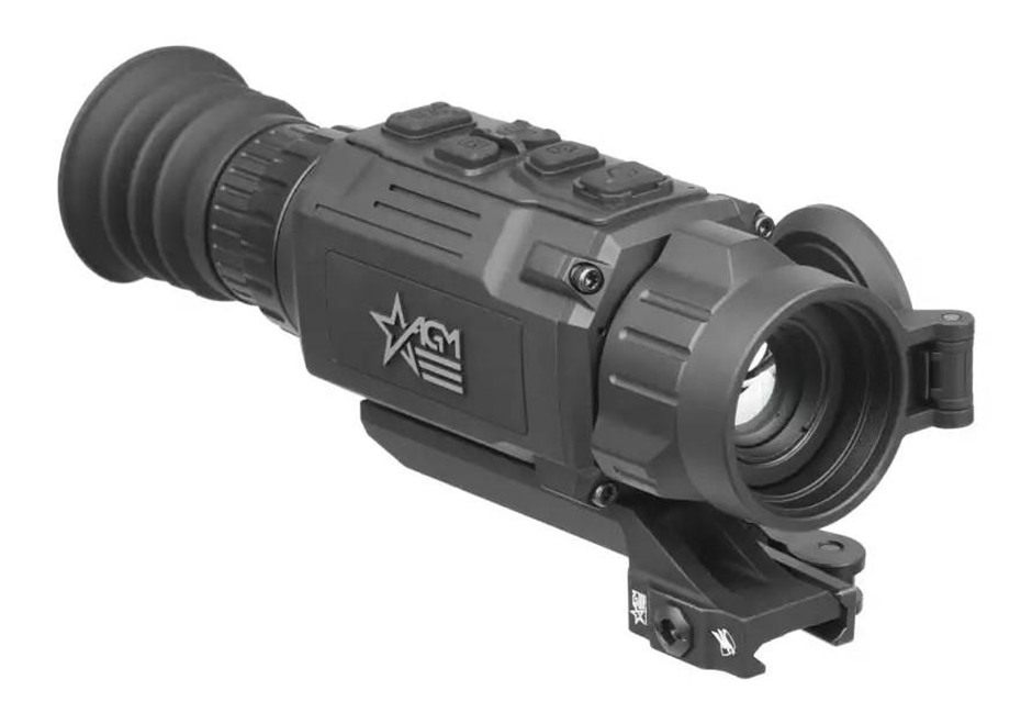 AGM Global Vision Rattler V2 TS25-384 Thermal Imaging Rifle Scope - High Re view 3