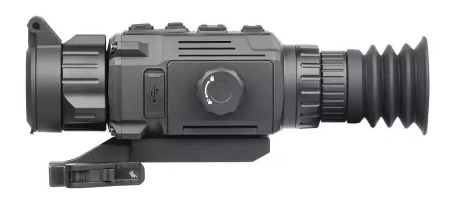 AGM Global Vision Rattler V2 TS25-384 Thermal Imaging Rifle Scope - High Re view 4