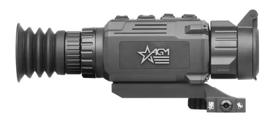 AGM Global Vision Rattler V2 TS25-384 Thermal Imaging Rifle Scope - High Re view 5