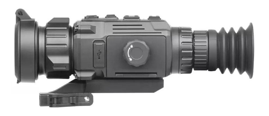 AGM Global Vision 314205550206R561 Rattler V2 50-640 Thermal Black 2.5-20x5 view 3