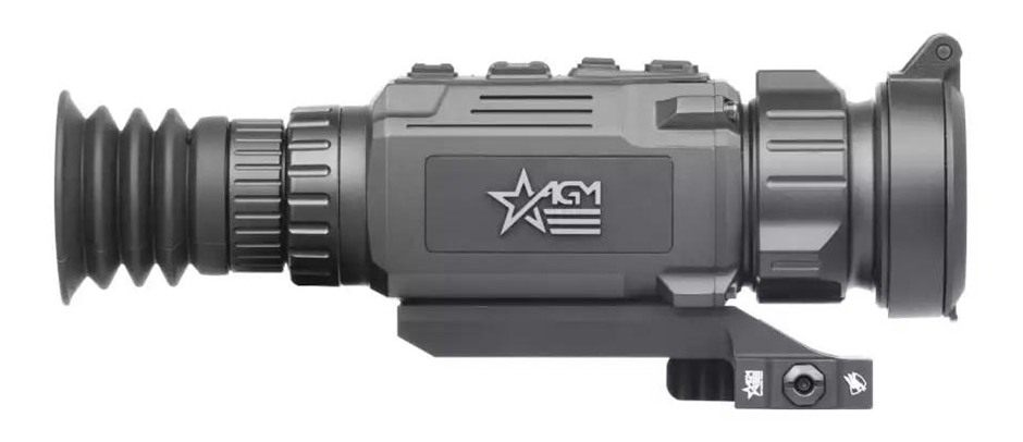AGM Global Vision 314205550206R561 Rattler V2 50-640 Thermal Black 2.5-20x5 view 4