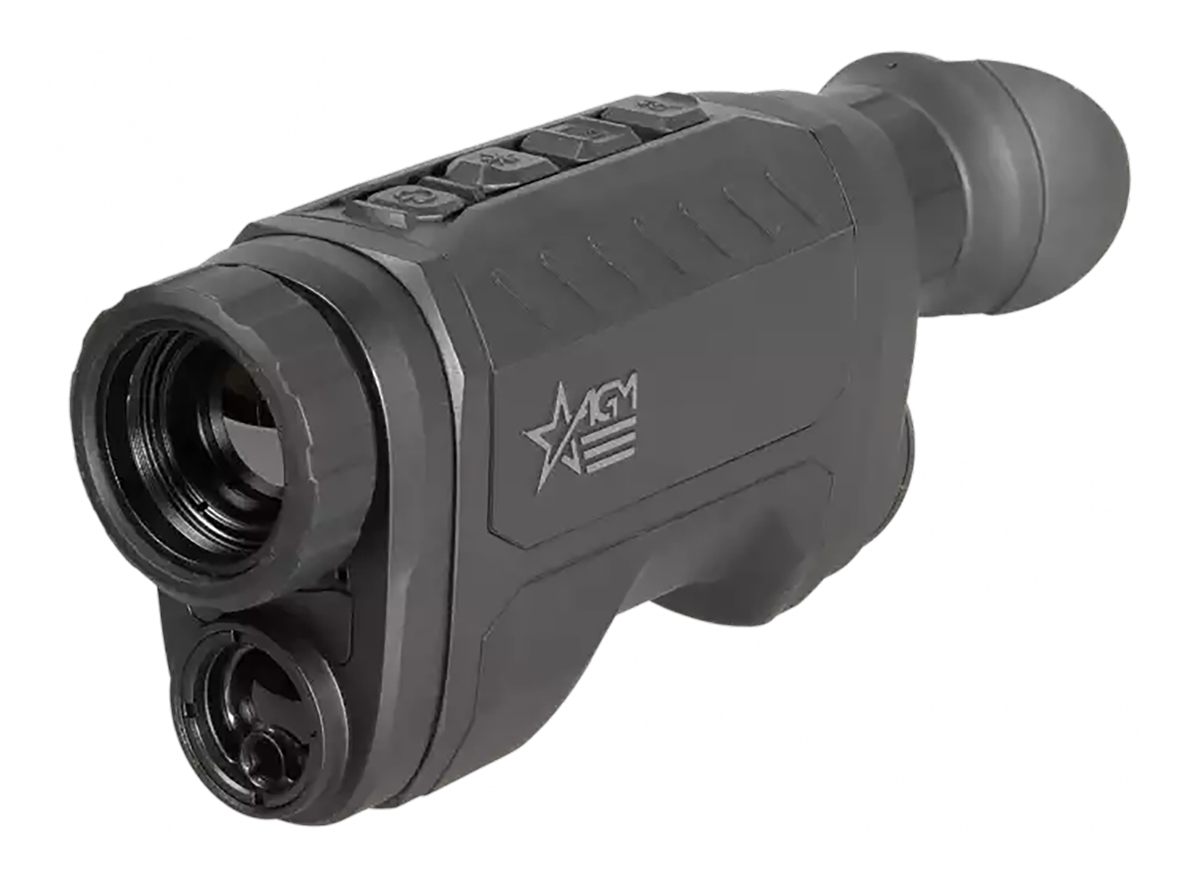 AGM Global Vision ReachIR LRF 25-384 Thermal Imaging Monocular with Built-i
