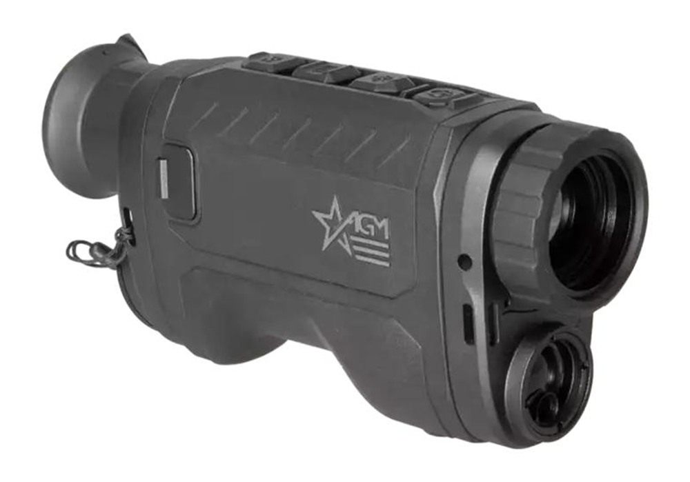 AGM Global Vision ReachIR LRF 25-384 Thermal Imaging Monocular with Built-i view 2