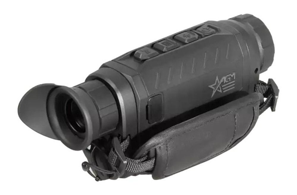 AGM Global Vision ReachIR LRF 25-384 Thermal Imaging Monocular with Built-i view 3
