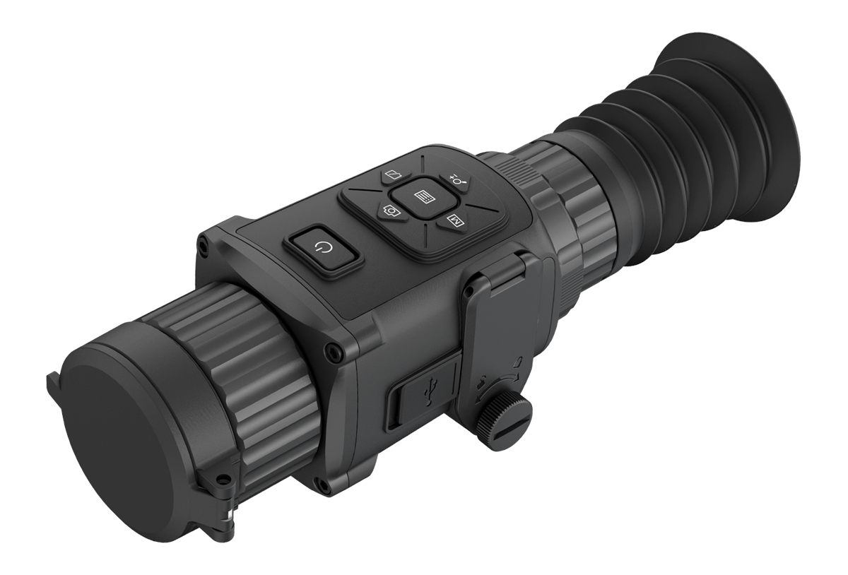 AGM Global Vision 3092455004TH21 Rattler TS25-384 Thermal Hand Held/Mountab
