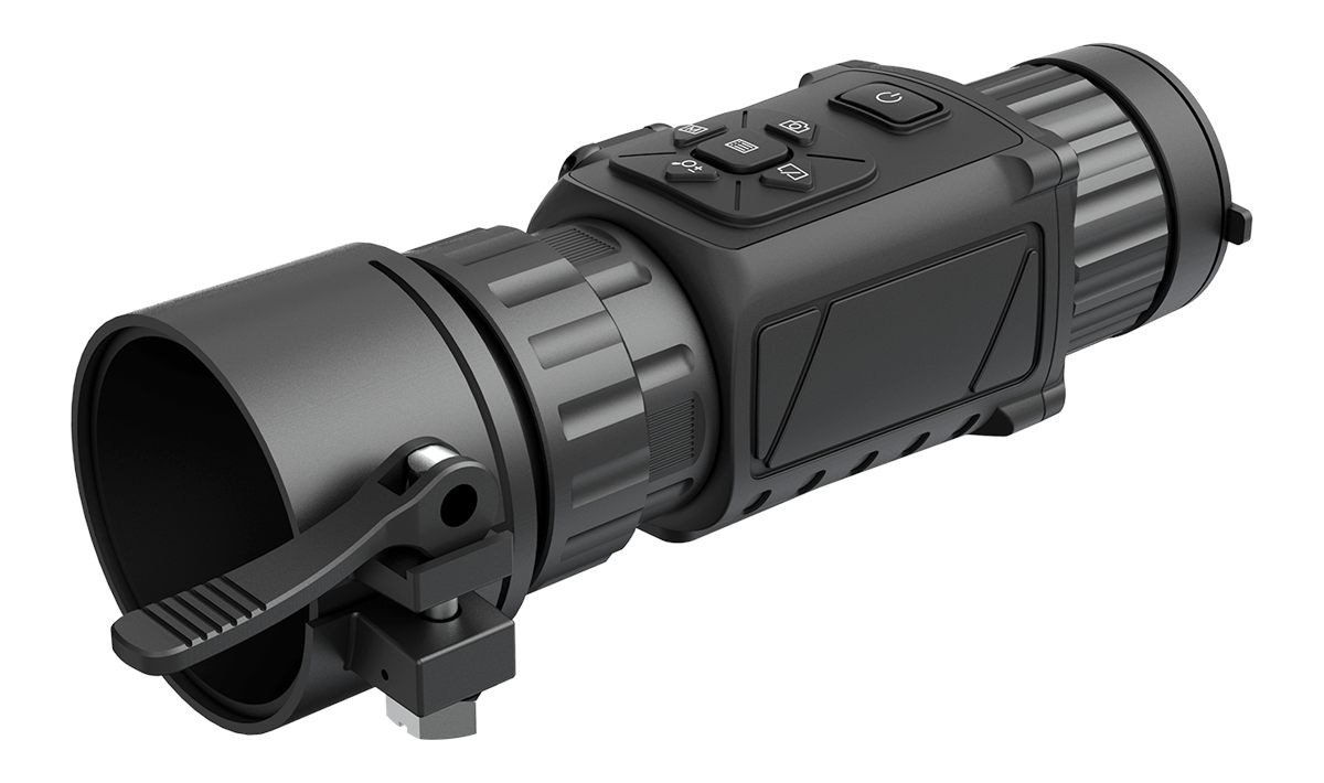 AGM Global Vision Rattler TC35-384 Thermal Clip-On riflescope - 17?m Detect