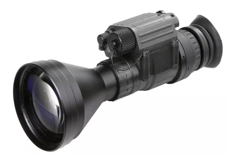 AGM Global Vision PVS-14 3APW Night Monocular with FOM 2000+ Black