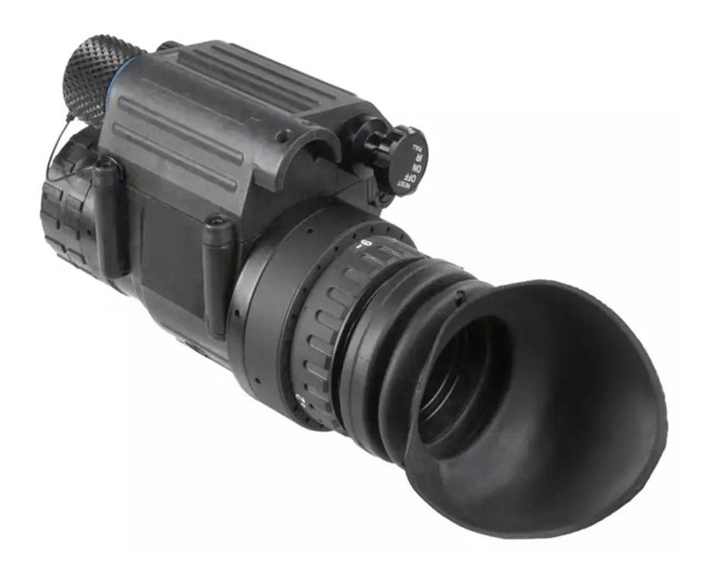 AGM Global Vision PVS-14 3APW Night Monocular with FOM 2000+ Black view 3