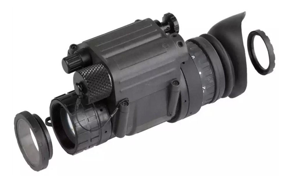 AGM Global Vision PVS-14 3APW Night Monocular with FOM 2000+ Black view 6