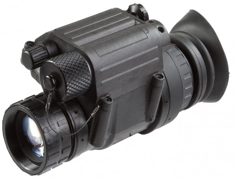 AGM Global Vision PVS-14 3APW Night Monocular with FOM 2000+ Black view 7