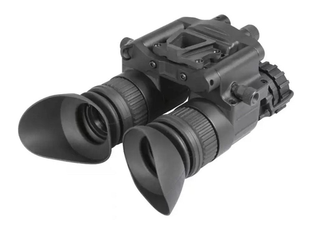 AGM Global Vision NVG-40 NW1 Dual Tube Night Goggle Binocular Black view 3