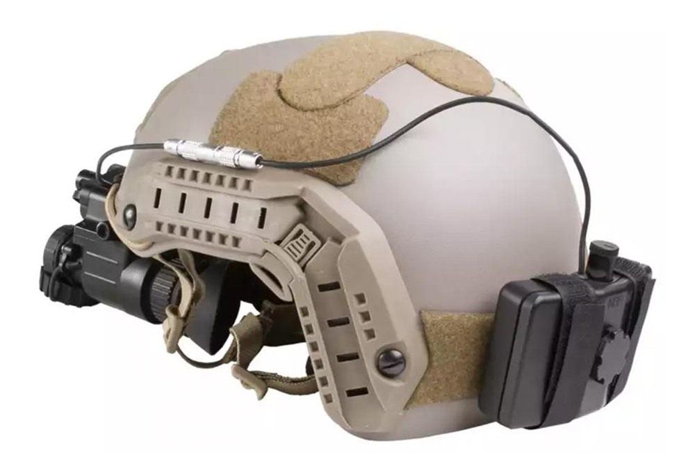 AGM Global Vision NVG-40 NW1 Dual Tube Night Goggle Binocular Black view 4