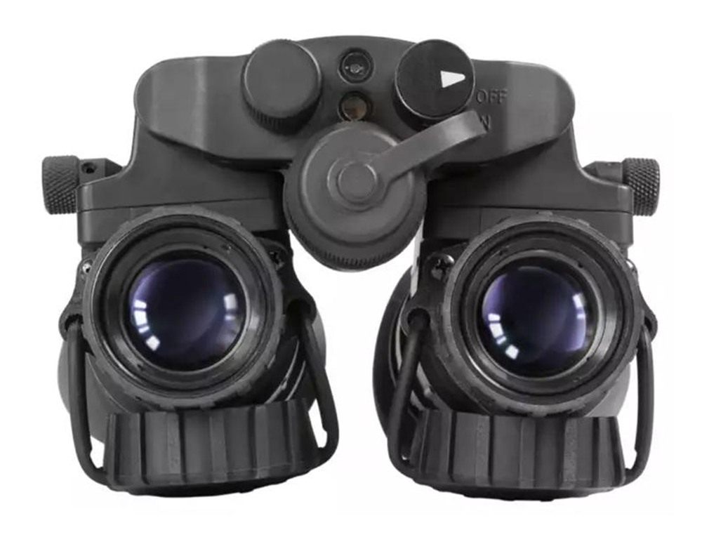 AGM Global Vision NVG-40 NW1 Dual Tube Night Goggle Binocular Black view 6