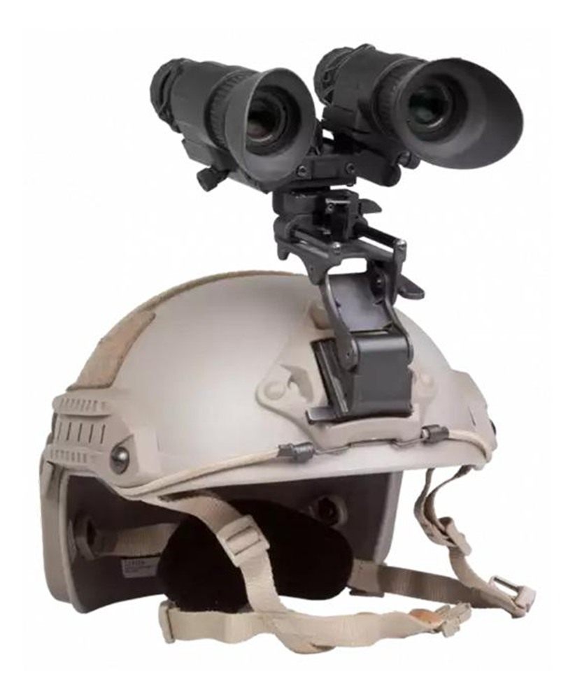 AGM Global Vision NVG-40 NW1 Dual Tube Night Goggle Binocular Black view 8