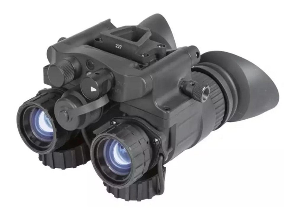 AGM Global Vision NVG-40 3APW Dual Tube Night Goggle Binocular with FOM 200 view 2