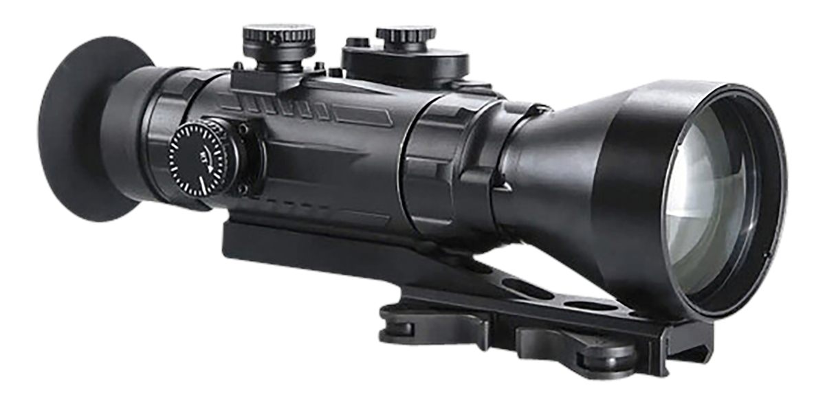 AGM Global Vision 15WP4423474111 Wolverine Pro-4 3APW Night Rifle Scope Mat