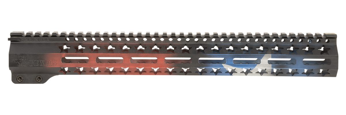 Bowden Tactical J23015-TX AR15 Rail 15in