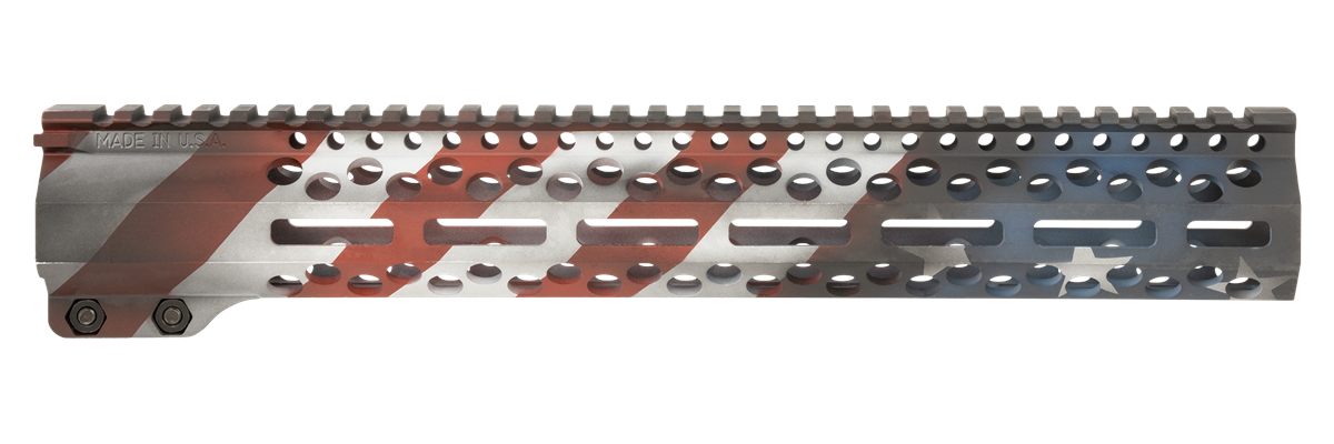 Bowden Tactical J23013-AF AR15 Rail 13in