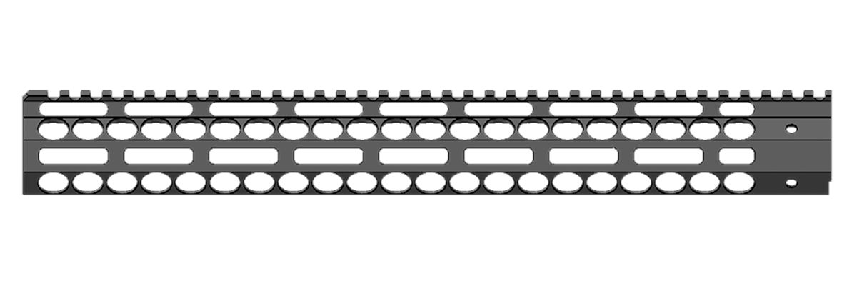 Bowden Tactical J1376013 Air-Rail Standard 13in FFT