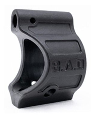 Battle Arms Development BAD WH LOW Prfle GAS Blck .750 BLK