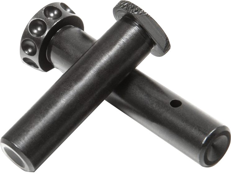 Battle Arms Development BAD-EPS Takedown/Pivot Pins AR15/M16/M4/AR9 Black S