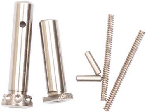 Battle Arms Development Enhance Take Down PIN SET Titanium Natural