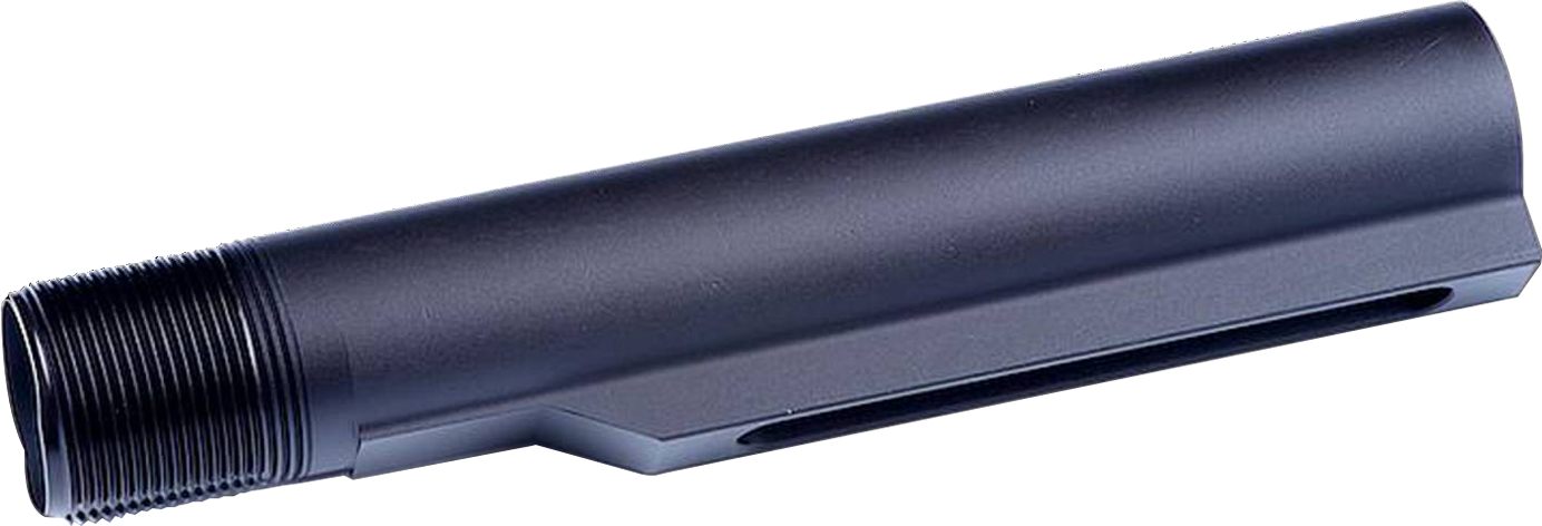 Battle Arms Development AR15RE-MIL-6C Buffer Tube Aluminum Black Anodized A