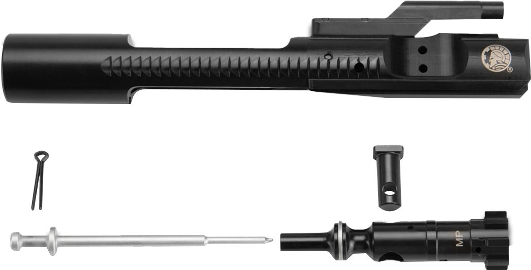 Battle Arms Development BAD-BCG-M16 223 Rem/5.56NATO/300BO Black Nitride St