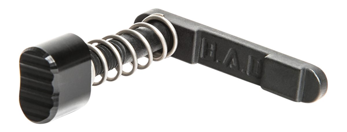 Battle Arms Development BADMRKPK1 Enhanced Magazine Release AR-15,AR10 Blac
