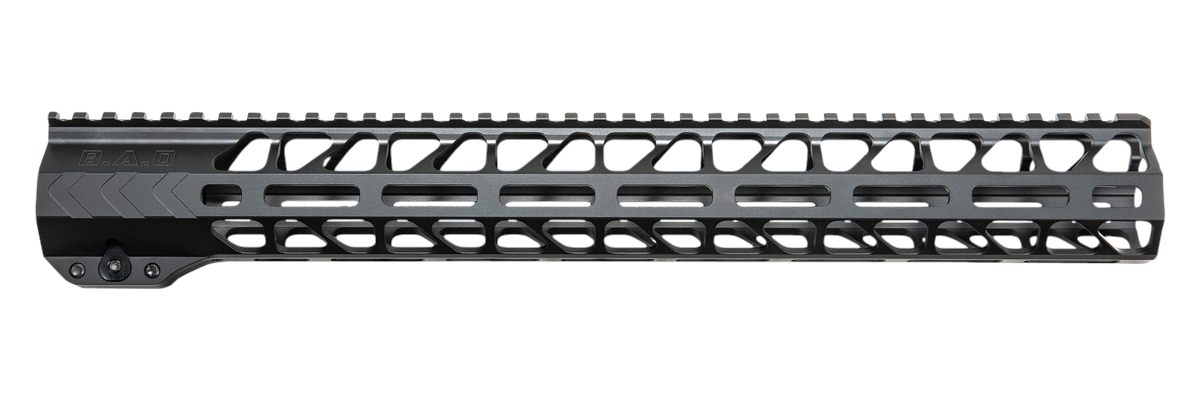 Battle Arms Development BADWH15MLOK Workhorse Handguard 15in M-LOK, Free-Fl
