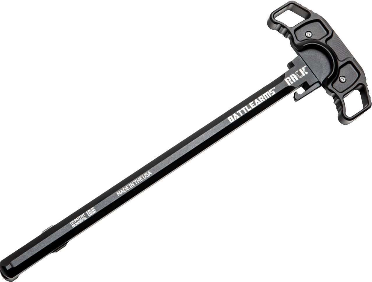 Battle Arms Development BAD-RACK-308 Charging Handle AR-10 Ambidextrous