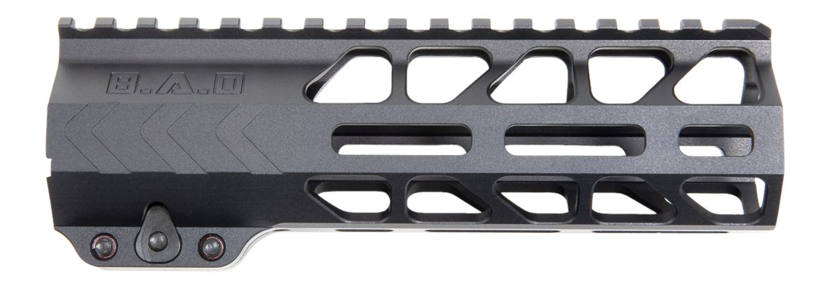 Battle Arms Development BAD-WH6.7-MLOK Workhorse Handguard 6.70in Free-Floa