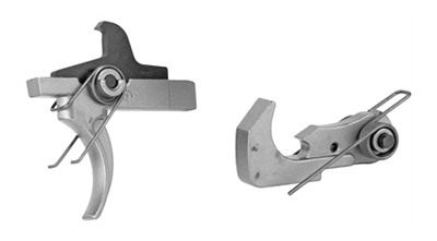 Battle Arms Development BAD Enhanced Trigger Nickle Teflon