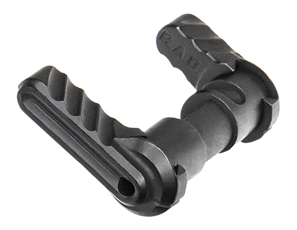Battle Arms Development BADASSPRO AR-15 Black Phosphate 8620 Steel Ambidext