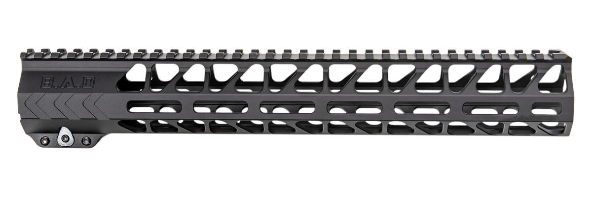 Battle Arms Development BADWH13MLOK Workhorse Handguard Picatinny/M-LOK Rai