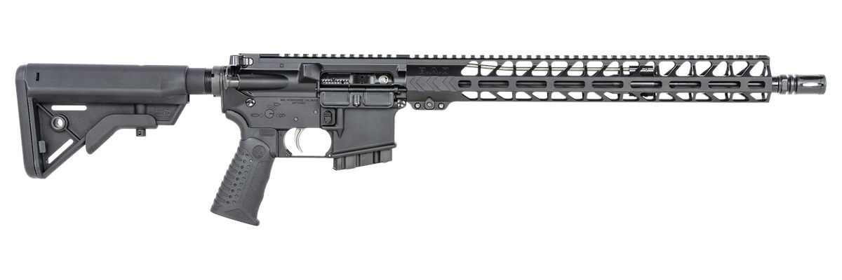Battle Arms Development Workhorse 017-CA Compliant 223 Wylde 16in 10+1 Blac